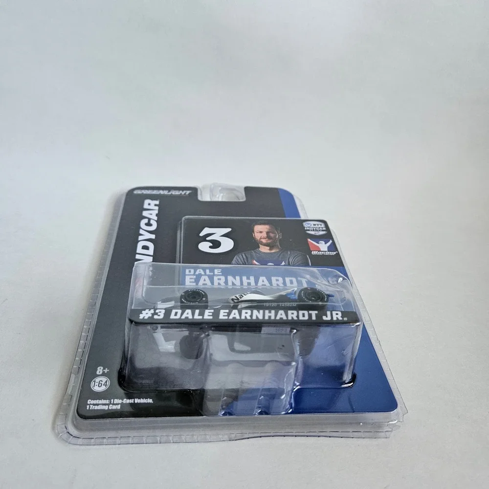 Greenlight IndyCar Dale Earnhardt Jr #3 Nationwide iRacing 1/64 Diecast Car